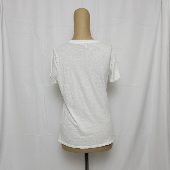 Lucky Brand Short Sleeve T-Shirt XS - Picture 3 of 5